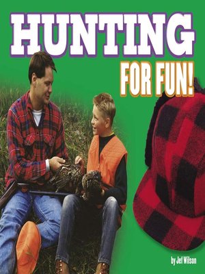 cover image of Hunting for Fun!